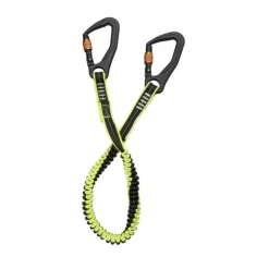 Clearance Longe élastique mousqueton Twist Lock Matériel De Sécurité Embarqué·Longe, Harnais & Ligne De Vie