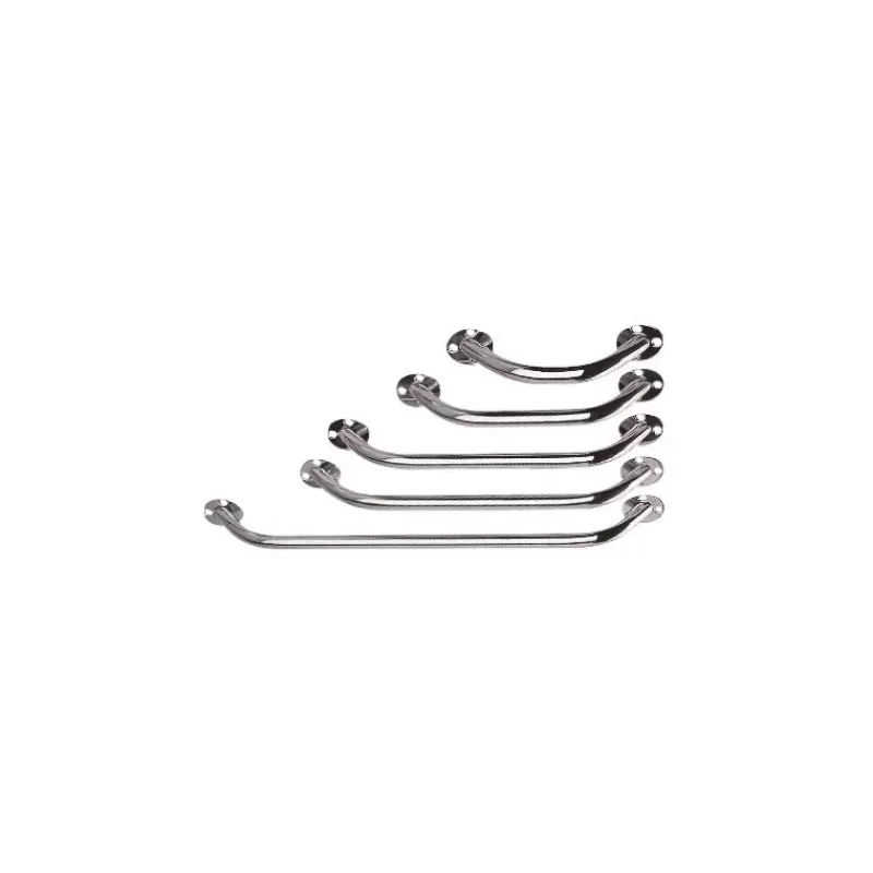 Main-courante inox ovoïde Quincaillerie Marine·Main-Courante