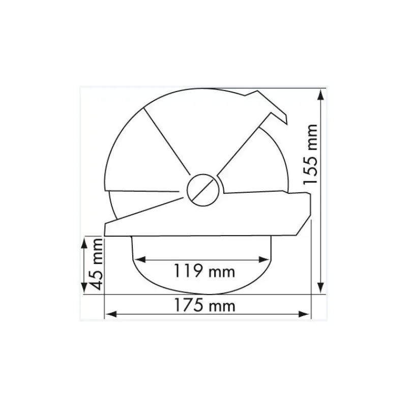 Offshore 135 - Rose conique*Plastimo Best