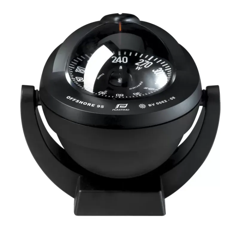 Online Offshore 95 sur étrier Compas, Jumelles, Sextant·Compas De Route