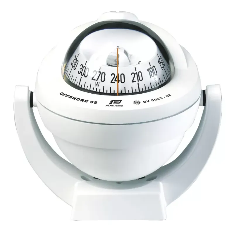 Online Offshore 95 sur étrier Compas, Jumelles, Sextant·Compas De Route