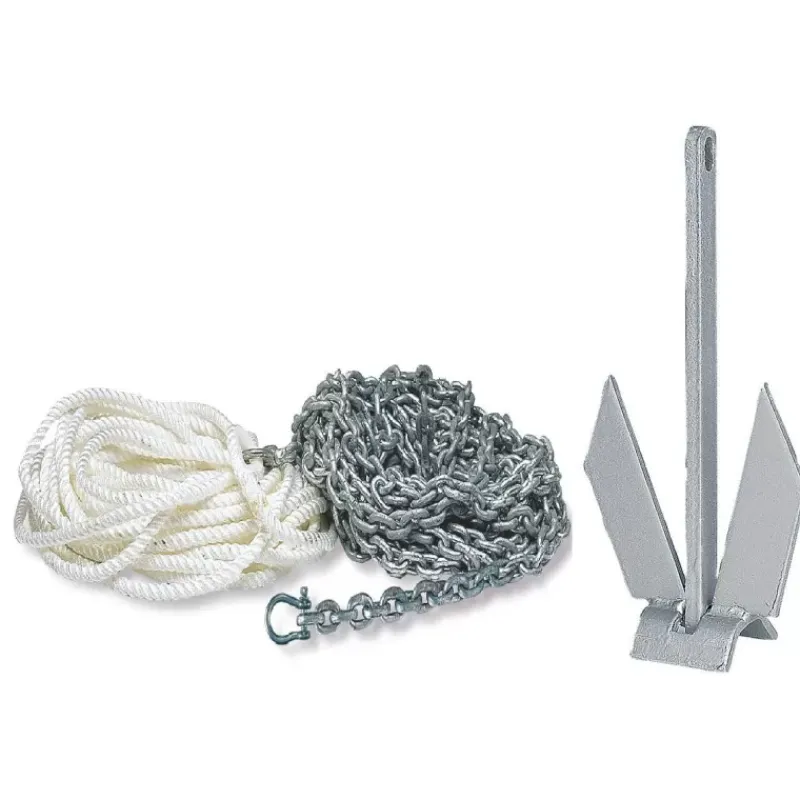 Sale Package Grip Mouillage, Ancre, Chaîne & Bouée·Mouillage Complet
