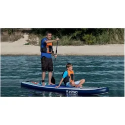 Pagaie de paddle télescopique*Plastimo Best