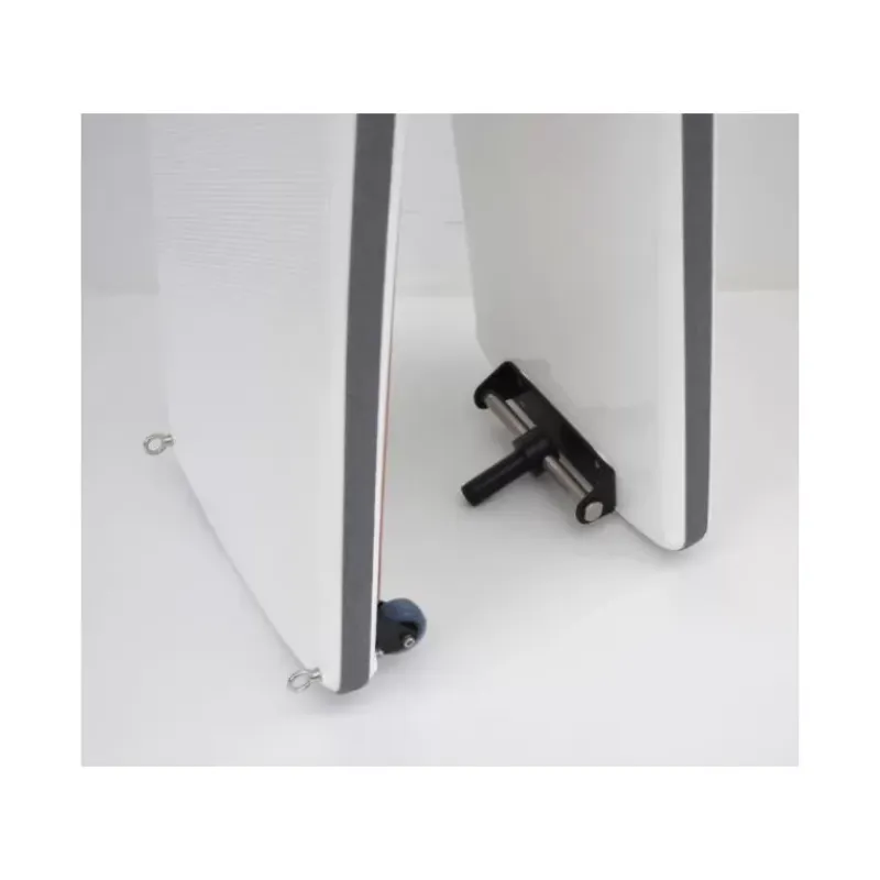 New Passerelle flottante pliable en fibre de verre et carbone Equipement De Pont·Passerelle & Rampe