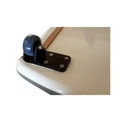 New Passerelle flottante pliable en fibre de verre et carbone Equipement De Pont·Passerelle & Rampe