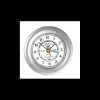 Sale Pendule à marée chromé mat 4" Instrument Météo·Pendule À Marée
