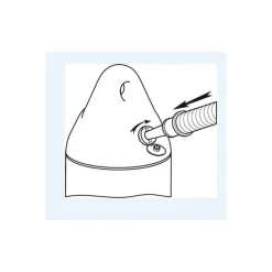 Performance Blanc Non-gonflé*Plastimo Discount