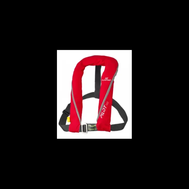Clearance Pilot 165 automatique avec harnais | XXL Gilet De Sauvetage·Gilet Automatique