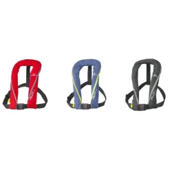 Discount Pilot 165 Manuel | Sans harnais Gilet De Sauvetage·Gilet Manuel