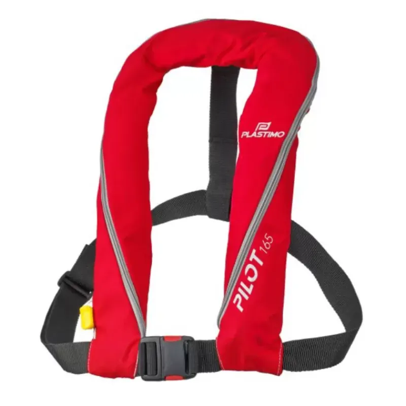 Discount Pilot 165 Manuel | Sans harnais Gilet De Sauvetage·Gilet Manuel