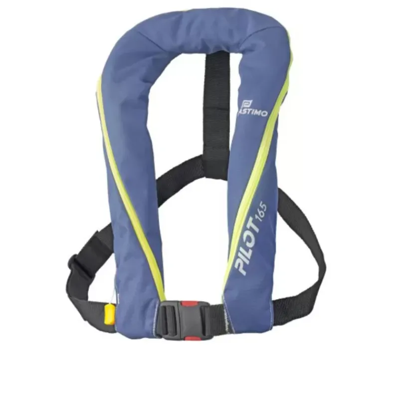 Discount Pilot 165 Manuel | Sans harnais Gilet De Sauvetage·Gilet Manuel