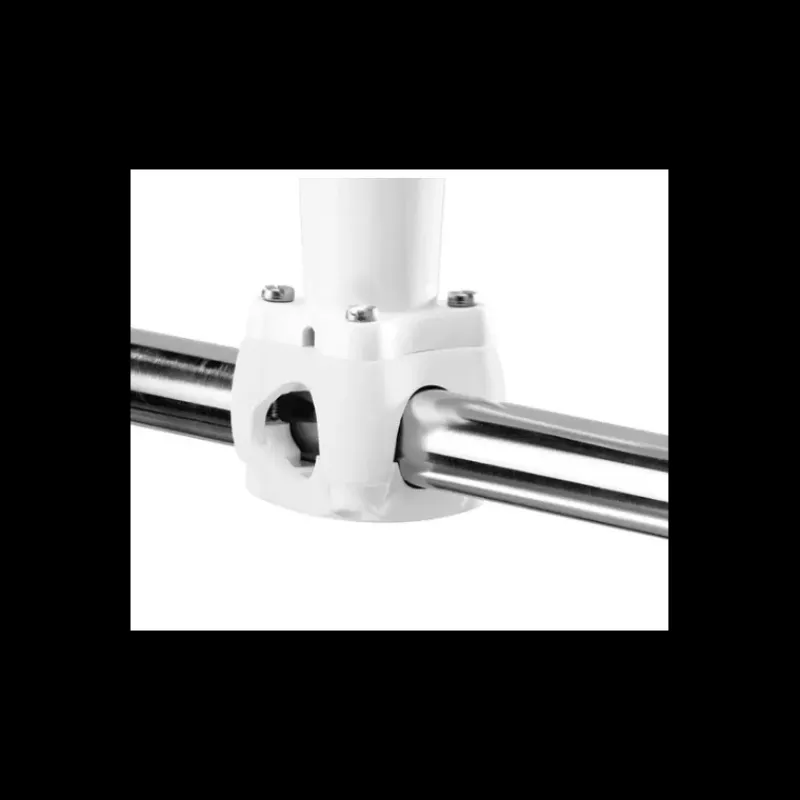 Plasticlip Support Antenne VHF/GPS*Plastimo Clearance