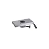 Platine pivot à glissière pour siège*Plastimo Best
