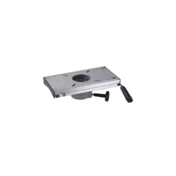 Platine pivot à glissière pour siège*Plastimo Best