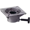 Online Platine pivotante 210 x 185 mm Poste De Pilotage·Siège & Fauteuil Pilote