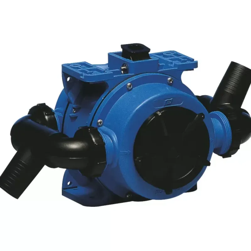 Pompe de cale double effet*Plastimo Hot