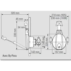 Hot Pump 1038 Pompe De Cale Et Moyen D'Asséchement·Pompe De Cale Manuelle