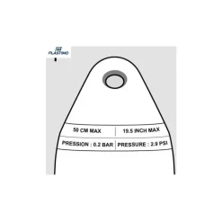 Outlet Raccord valve Bumper et pare-battage Pare Battage & Défense·Accessoire Pare-Battage