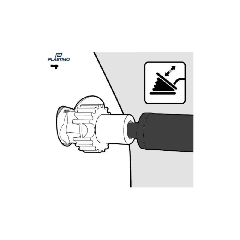 Outlet Raccord valve Bumper et pare-battage Pare Battage & Défense·Accessoire Pare-Battage
