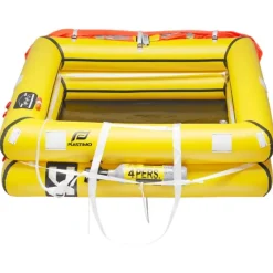 Radeau Côtier 6 personnes - Coastal ISO 9650-2*Plastimo Discount