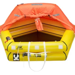 Radeau Côtier 6 personnes - Coastal ISO 9650-2*Plastimo Discount