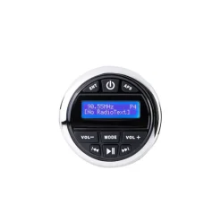 Outlet Radio MP3 Bluetooth Dab+ Multimédia - Hi-Tech·Radios