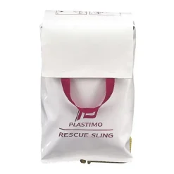 New Rescue Sling Blanc Homme Bouée De Sauvetage, Engin Flottant & Perche Ior·Ligne De Jet & Récupération Homme À La Mer