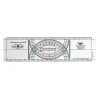 Hot Règle Cras bicolores Pavillon, Librairie & Cartographie·Compas & Règles Cras