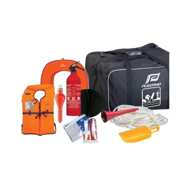 Sac d'armement | Basique 4 personnes*Plastimo Discount