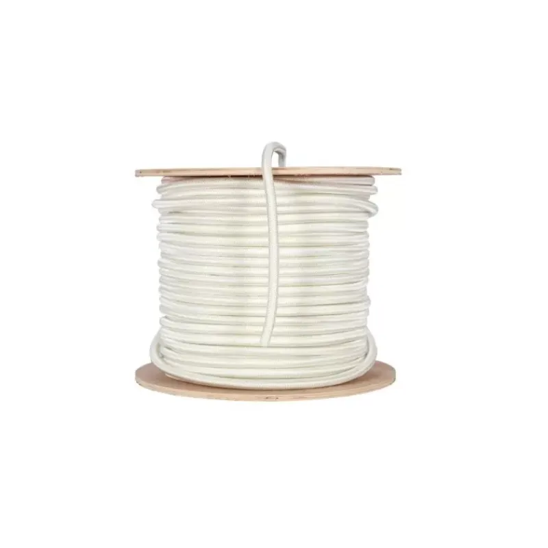 Sandow | Blanc Cordage·Sangle, Sandow & Élastique