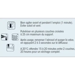 Discount SeaTouch Inbord | PERKINS Bleu (Après 1983) Laque & Peinture·Spray Et Aérosol