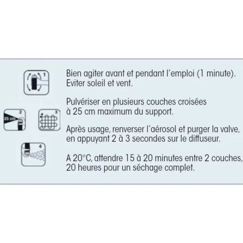 Discount SeaTouch Inbord | PERKINS Bleu (Après 1983) Laque & Peinture·Spray Et Aérosol