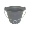 Seau rigide anse inox 11 L Noir*Plastimo Sale