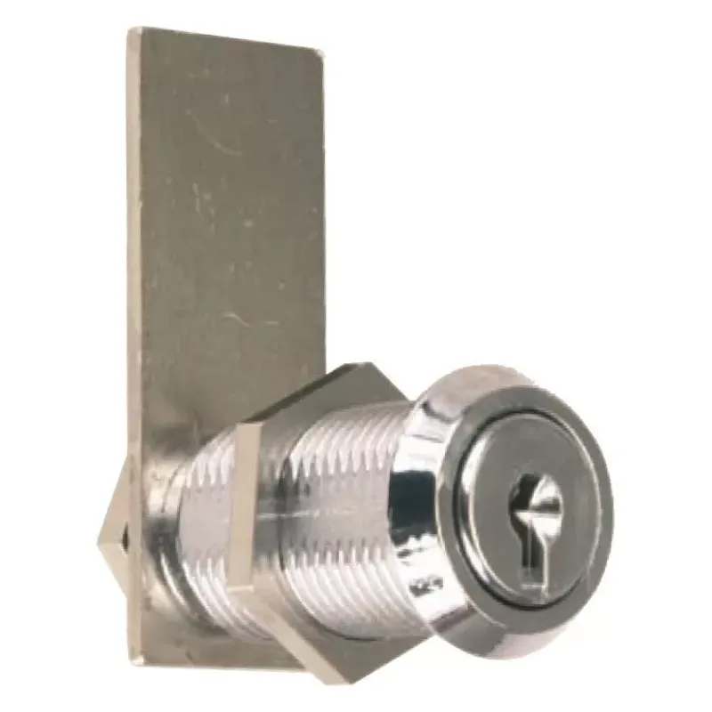 Serrure batteuse inox*Plastimo New