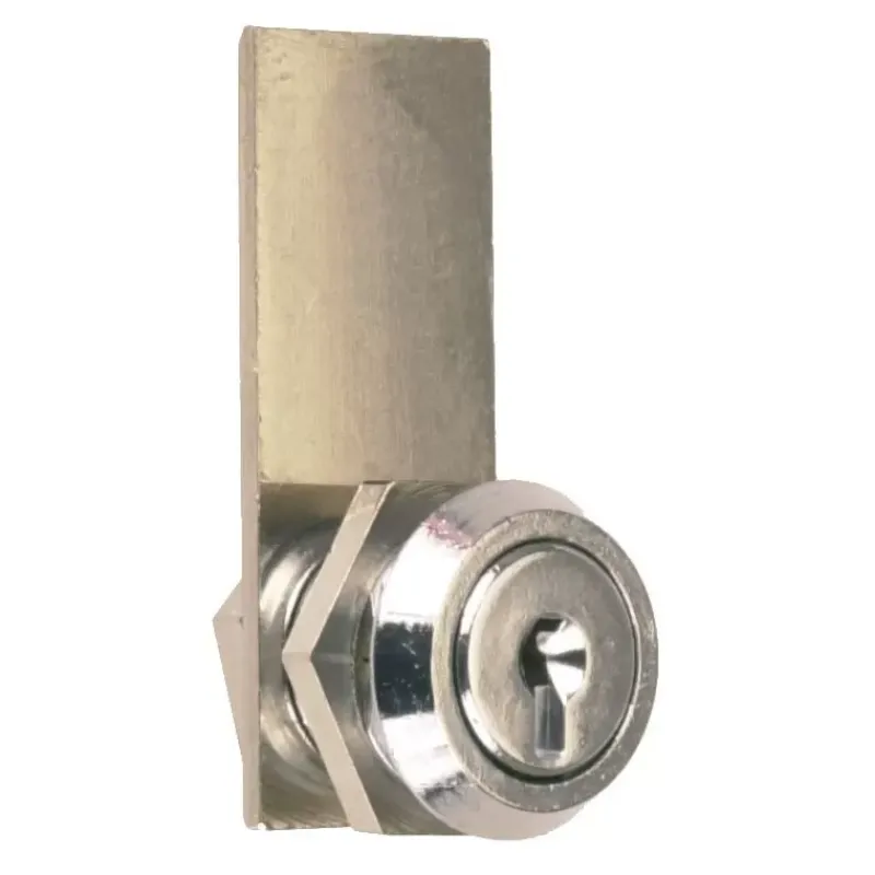 Serrure batteuse inox*Plastimo New