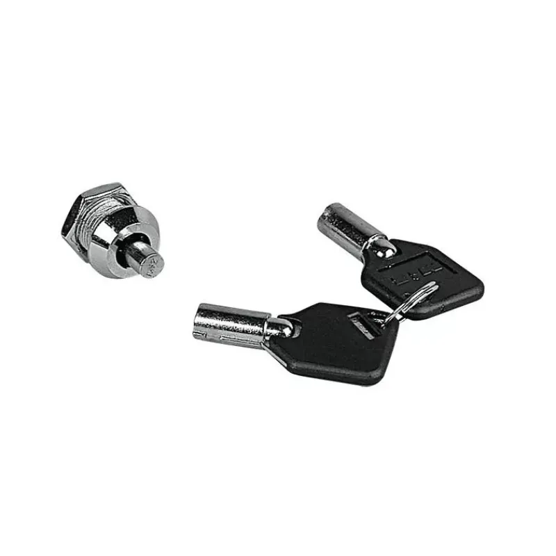 Serrure pour trappe d'accès*Plastimo New