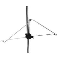 Support bouée fer à cheval + feu*Plastimo Sale