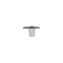 Discount Support encastré dame de nage laiton chromée Annexe & Barque·Accessoires Annexe & Pneumatique