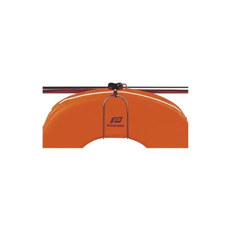 Support pour bouée fer à cheval*Plastimo New