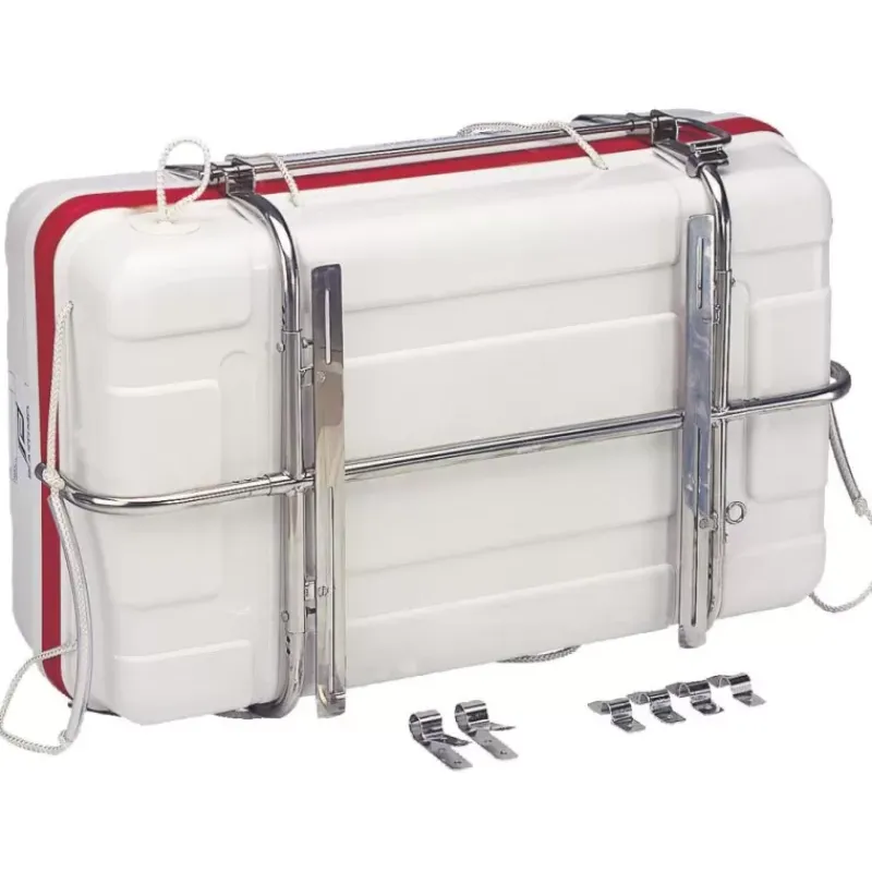 New Support radeau universel Radeau De Survie·Accessoire Radeau