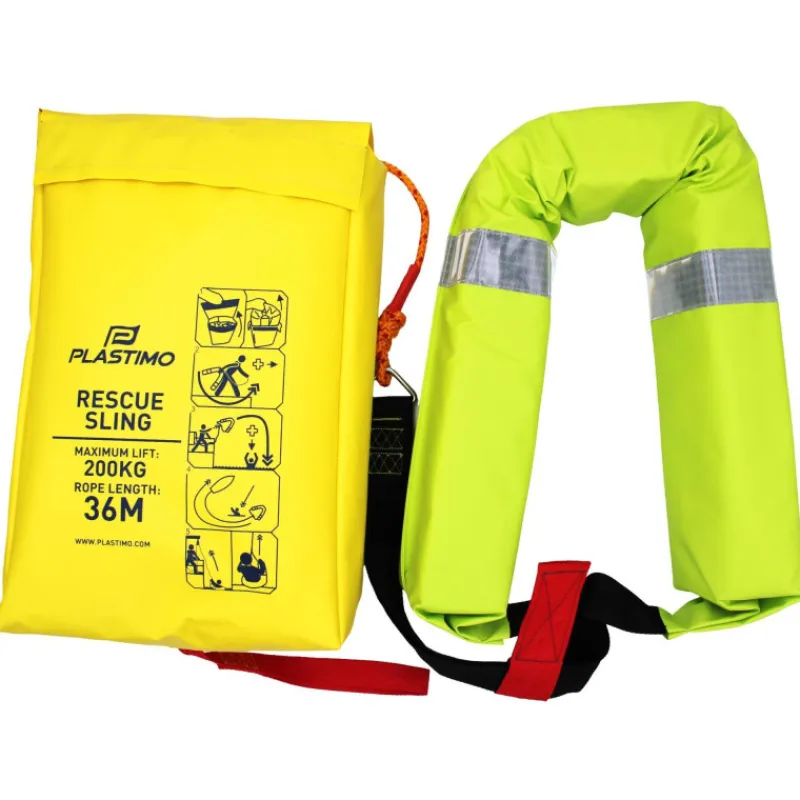 Système de récupération MOB Rescue Sling 36 m*Plastimo Best