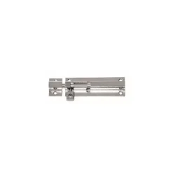 Best Targette laiton à cadenas 116 mm Ameublement & Quincaillerie Intérieure·Targette Et Verrou Alsacien|Quincaillerie Marine·Targette