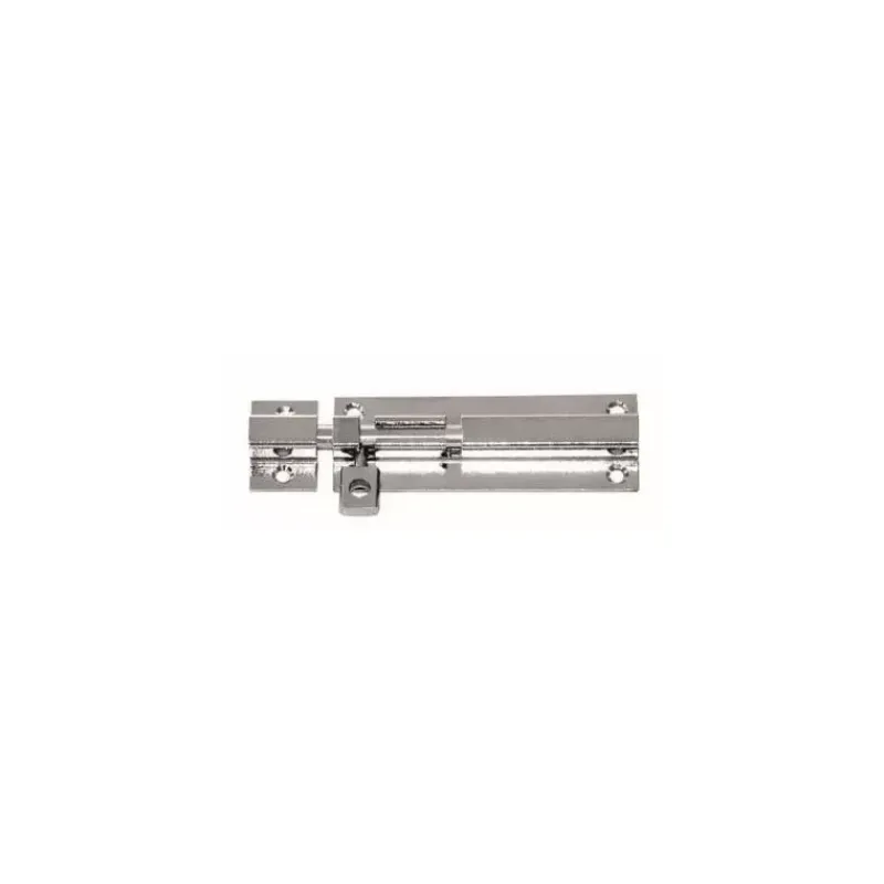 Best Targette laiton à cadenas 116 mm Ameublement & Quincaillerie Intérieure·Targette Et Verrou Alsacien|Quincaillerie Marine·Targette