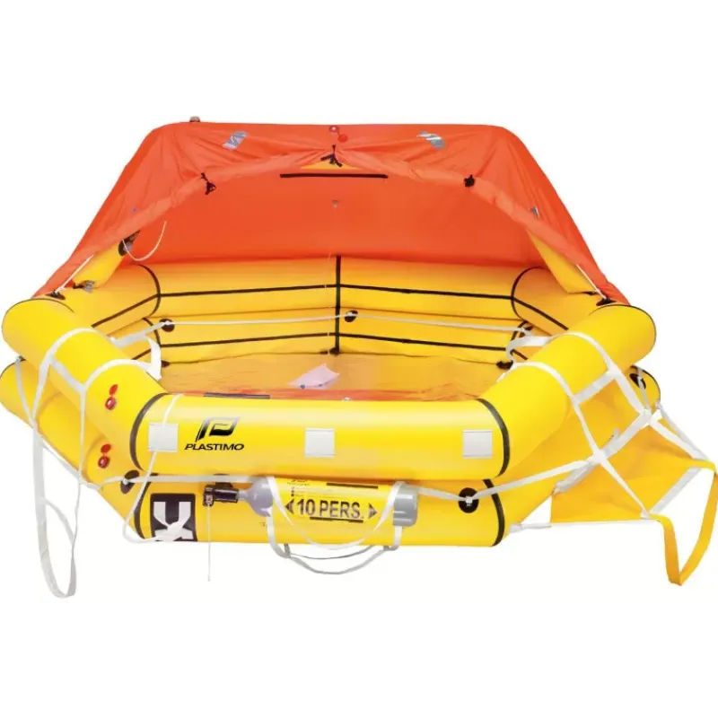 Transocéan ISAF 10 Personnes Plus 24 Heures*Plastimo Best