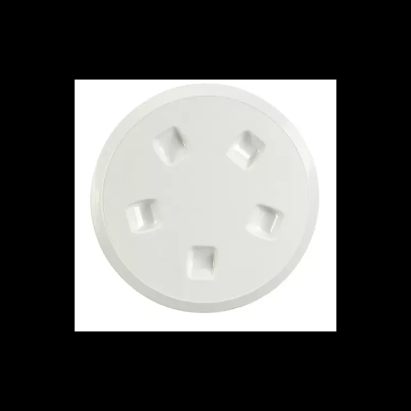 Outlet Trappe à visser ASA | blanche Accastillage De Pont·Trappe & Coffre