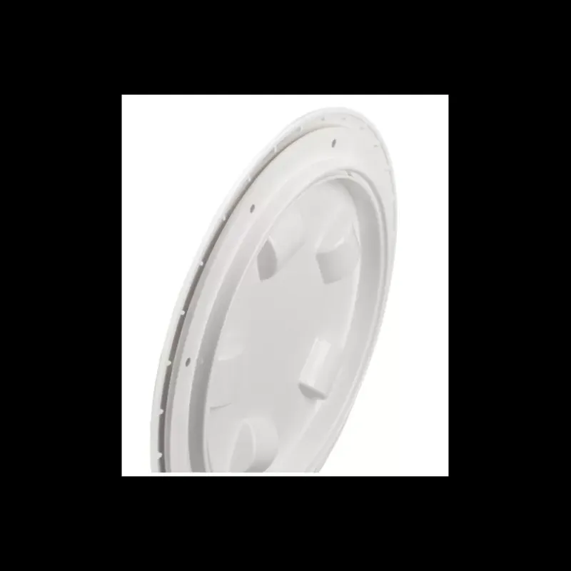 Outlet Trappe à visser ASA | blanche Accastillage De Pont·Trappe & Coffre