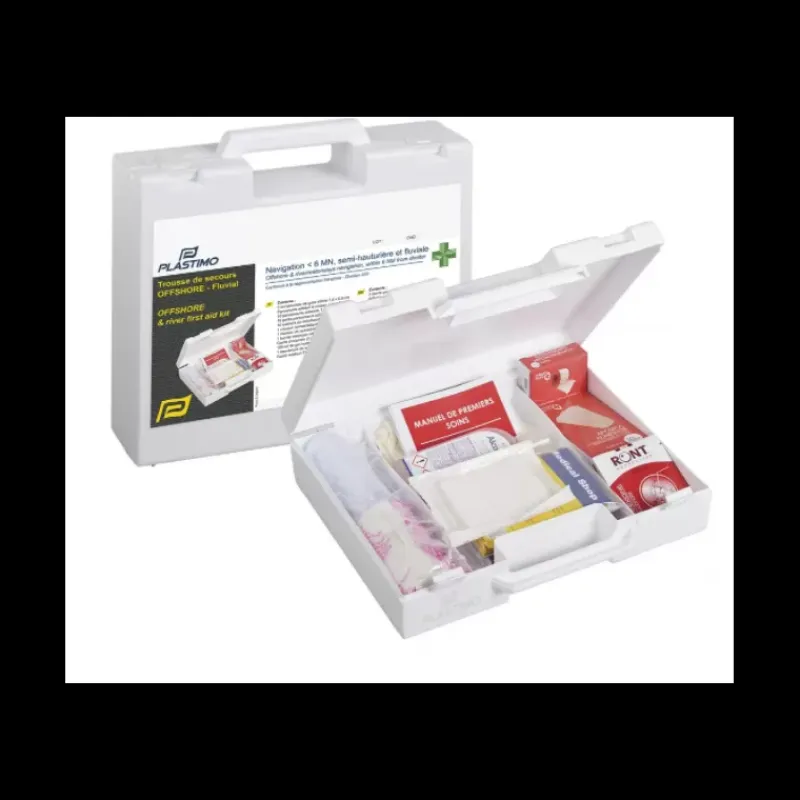 Clearance Trousse Offshore Matériel De Sécurité Embarqué·Pharmacie & Premiers Secours