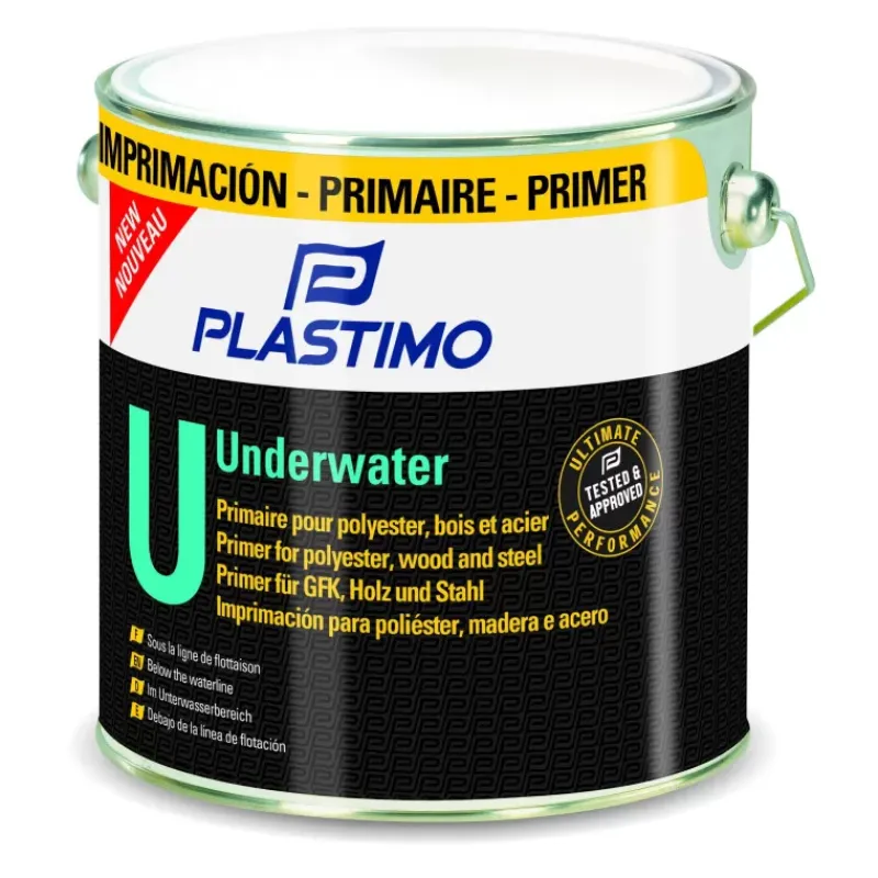 Underwater Peinture, Laque, Vernis & Antifouling·Primaire & Sous-Couche