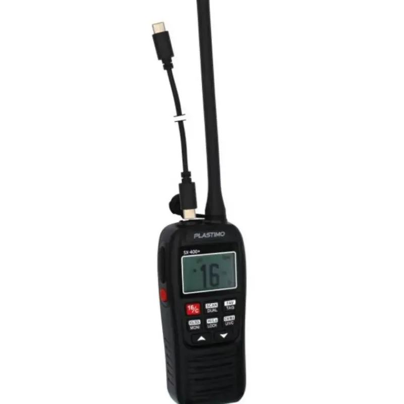 Clearance VHF SX-400+ Vhf & Communication·Vhf Portable