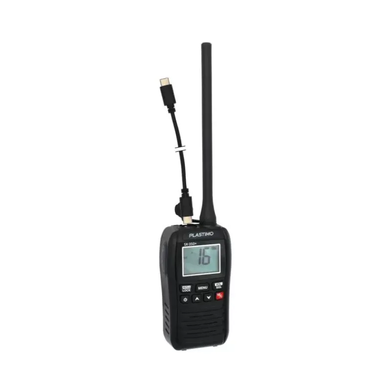 Online VHF SX 350+ Vhf & Communication·Vhf Portable